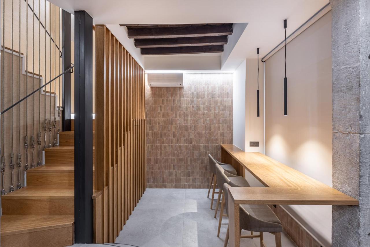 グラナダCasa Pasiegasアパートメント エクステリア 写真