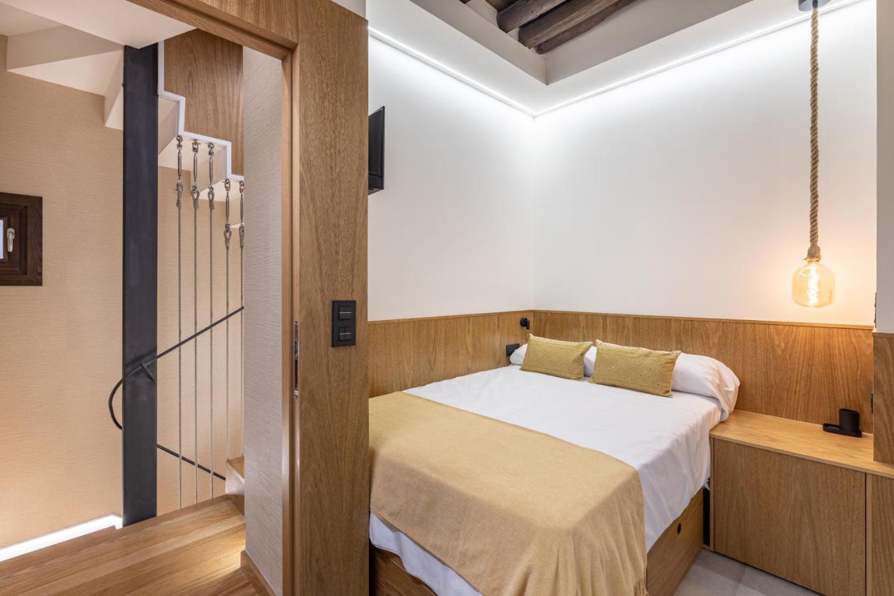 グラナダCasa Pasiegasアパートメント エクステリア 写真